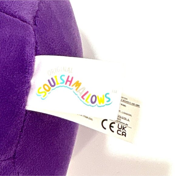 Squishmallows Axel The Dung Beetle Plush Soft Toy 10” - Picture 4 of 5